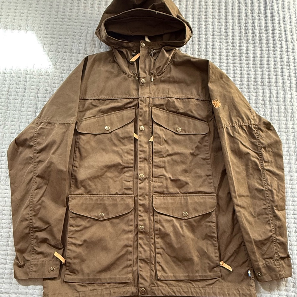 FJÄLLRÄVEN VIDDA PRO JACKET (L)